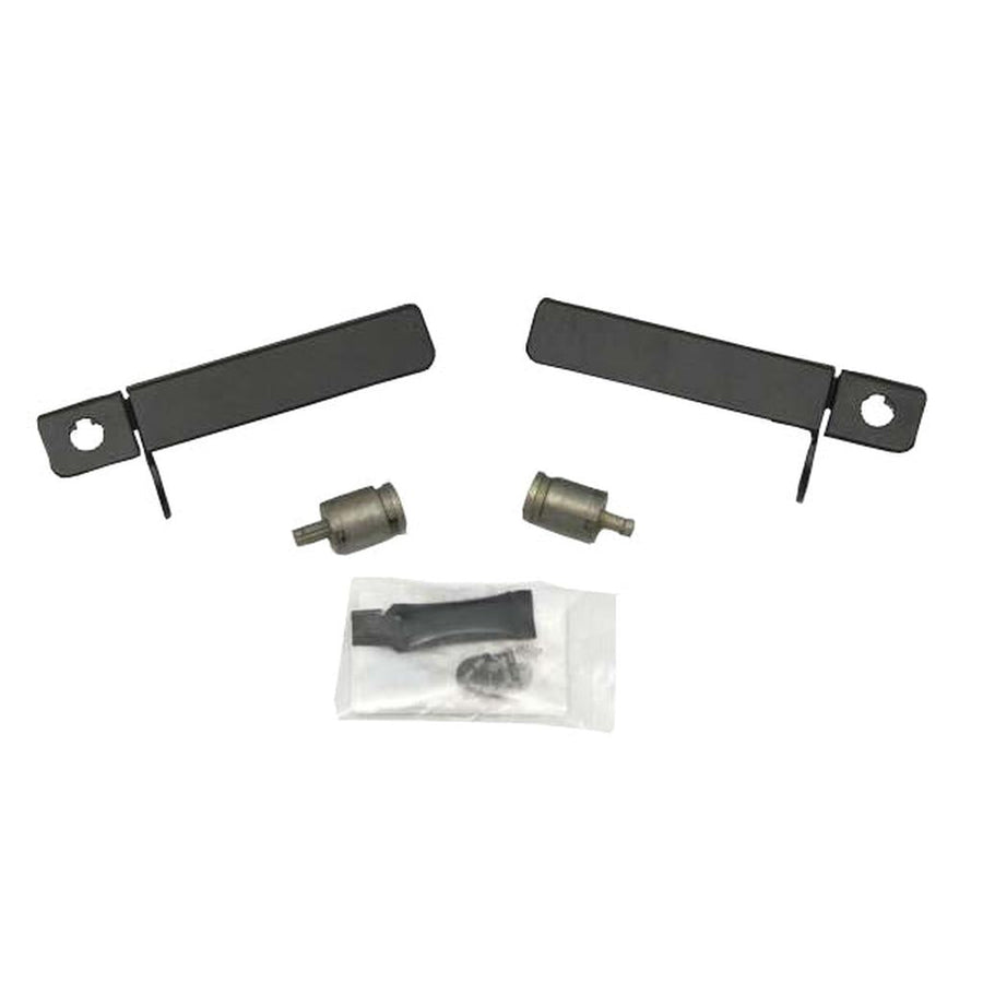 1984-1996 Corvette C4 Outside Door Handle Kit W/Lock Cylinders