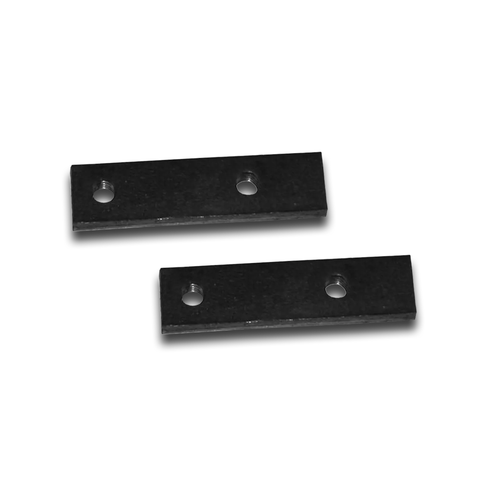 1968-1982 Corvette C3 Rear Sway Bar Link Plates - Set of 2