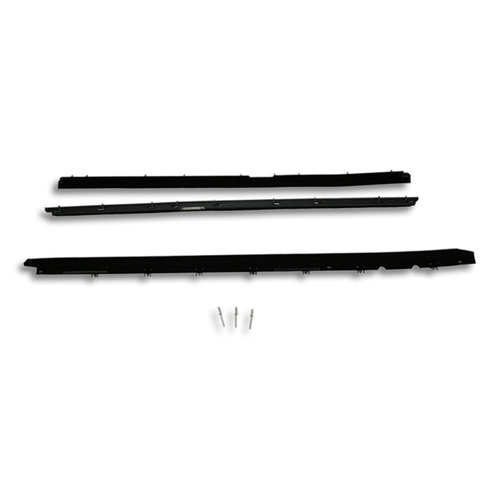 1990-1995 Corvette C4 Complete Felt Trim Kit