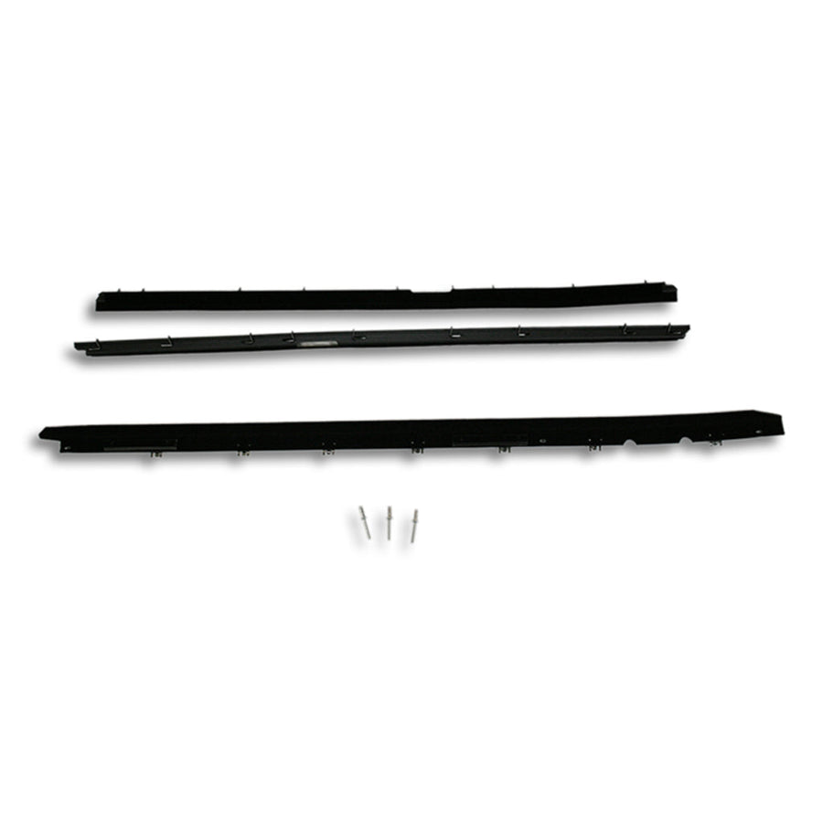 1990-1995 Corvette C4 Complete Felt Trim Kit