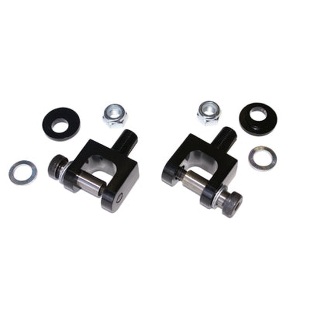 1984-1996 Corvette C4 Hard Bar Coilover Pin Mount W/Hardware - Upper - Sold as a Pair