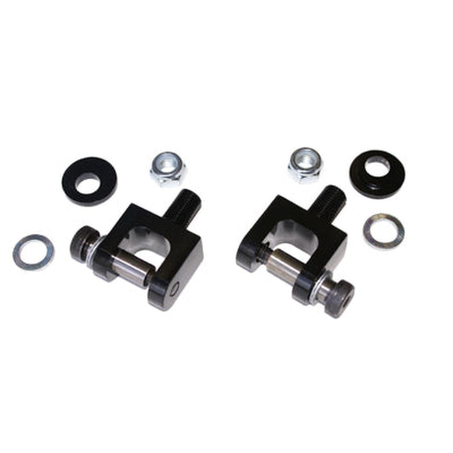1984-1996 Corvette C4 Hard Bar Coilover Pin Mount W/Hardware - Upper - Sold as a Pair