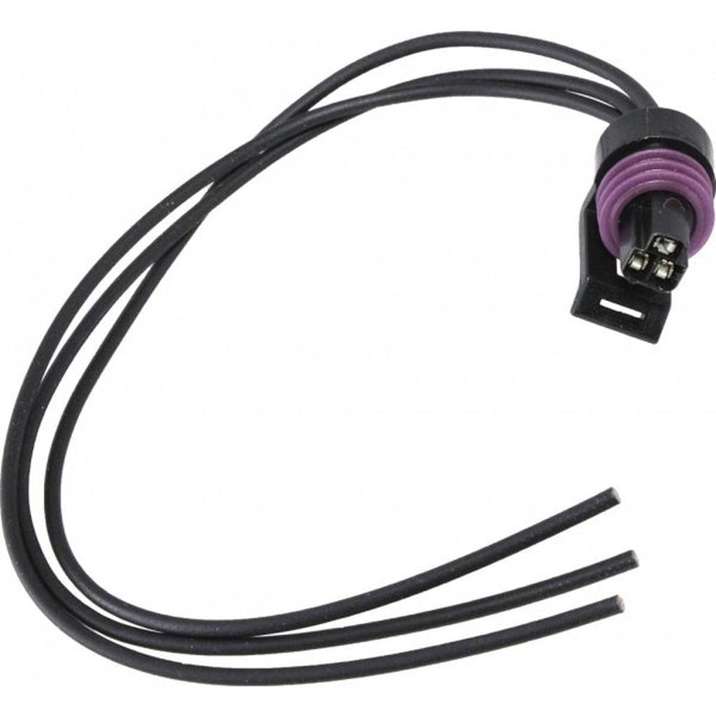 1992-1995 Corvette C4 Throttle Position Sensor Connector