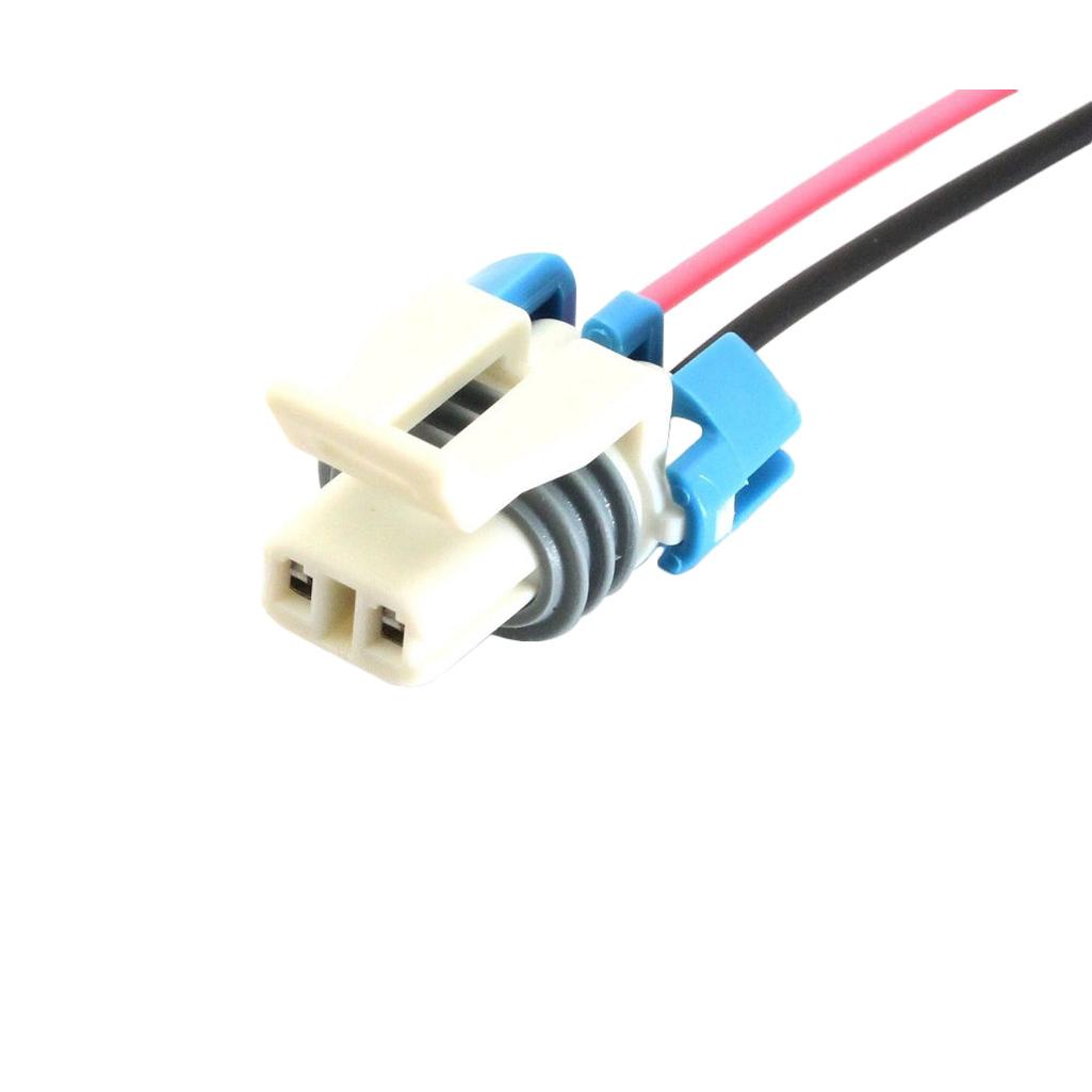 1986-1995 Corvette C4 A.I.R, Converter Solenoid Connector