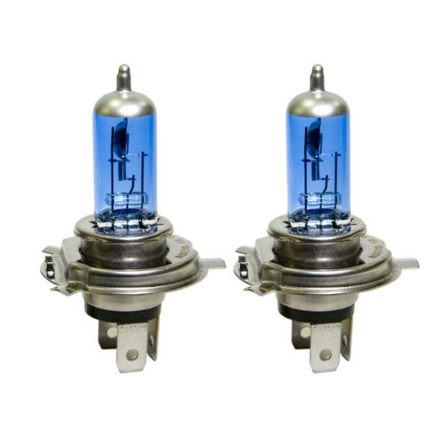 1984-1996 Corvette C4 Super White Halogen Headlight Bulbs - 100/90 Watt