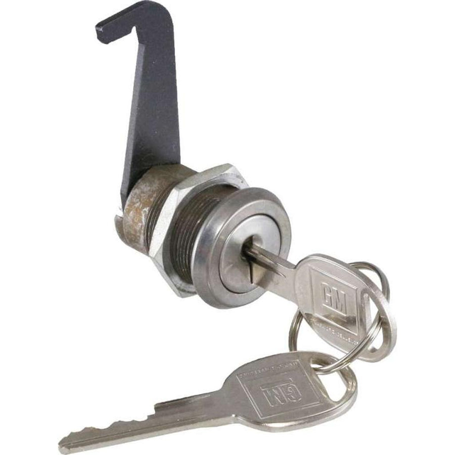 1984-1996 Corvette C4 Console Door Lock Kit/Coded Keys