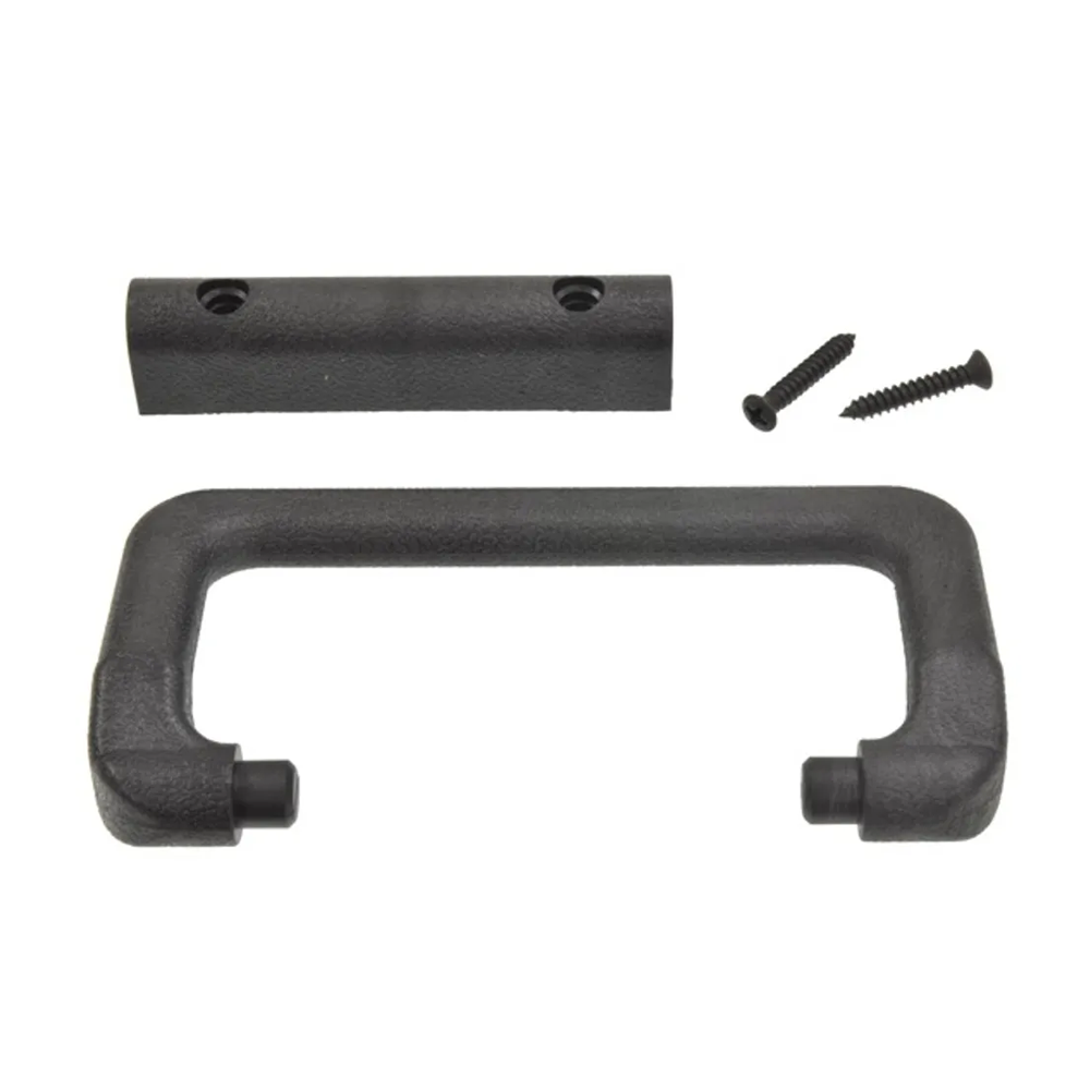 1978-1982 Corvette C3 Rear Window Luggage Shade Handle W/Retainer