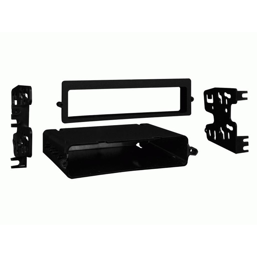1990-1996 Corvette C4 Single Din Radio Mount