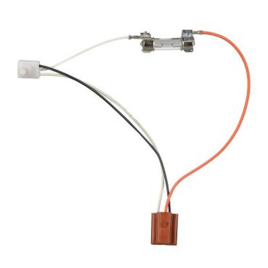 1984-1985 Corvette C4 Door Panel Dome or Reading Lamp Switch - Pigtail W/ Bulb