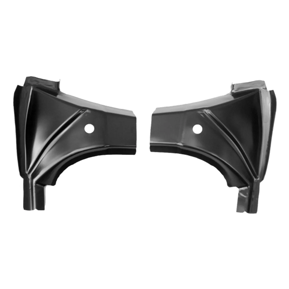 C3 1973-1982 Corvette Outer Corner Windshield Frame - Left & Right