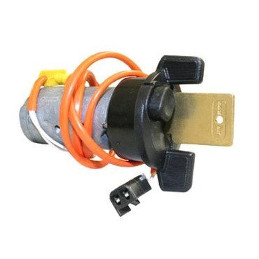 1986-1996 Corvette C4 Ignition Cylinder Switch - Manual Transmission