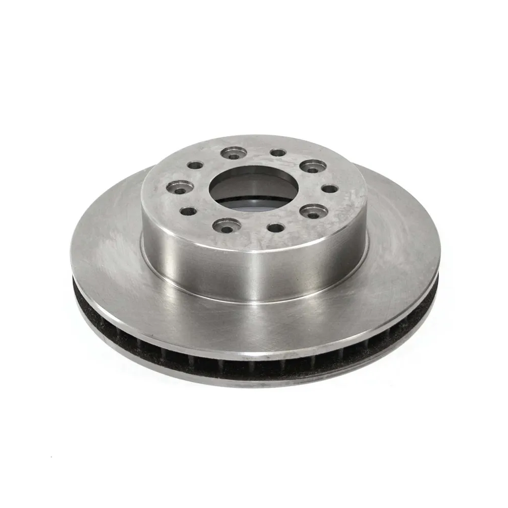 1968-1982 Corvette C3 Rear Rotors - W/Correct Rivet Holes - Pair