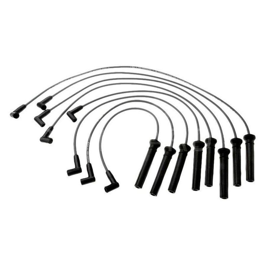 1992-1995 Corvette C4 Spark Plug Wire Kit - Base Model - Coupe & Convertible