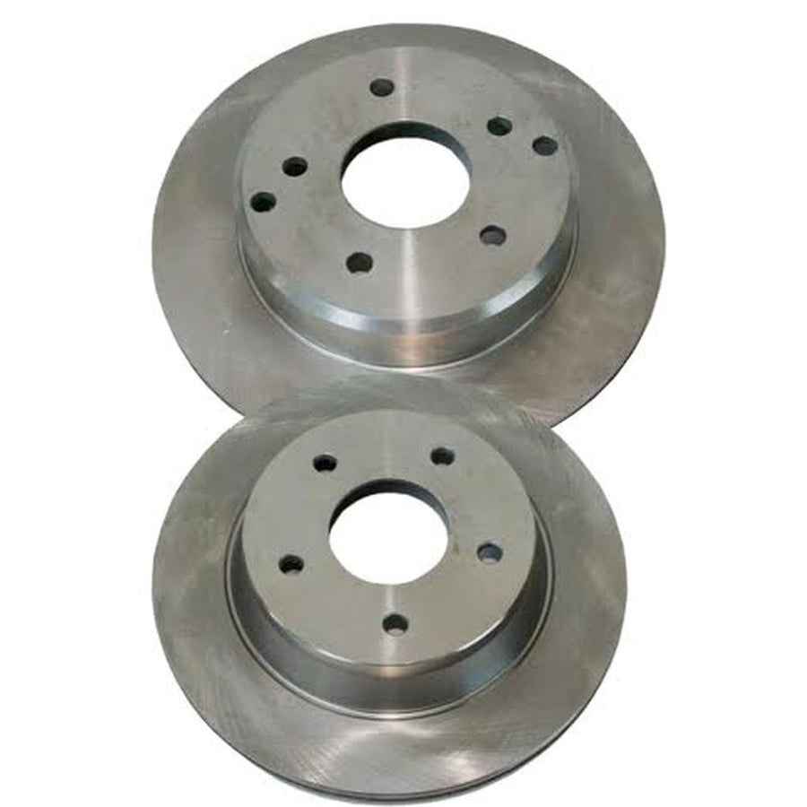 1988-1996 Corvette C4 Brake Rotors - Rear - Pair
