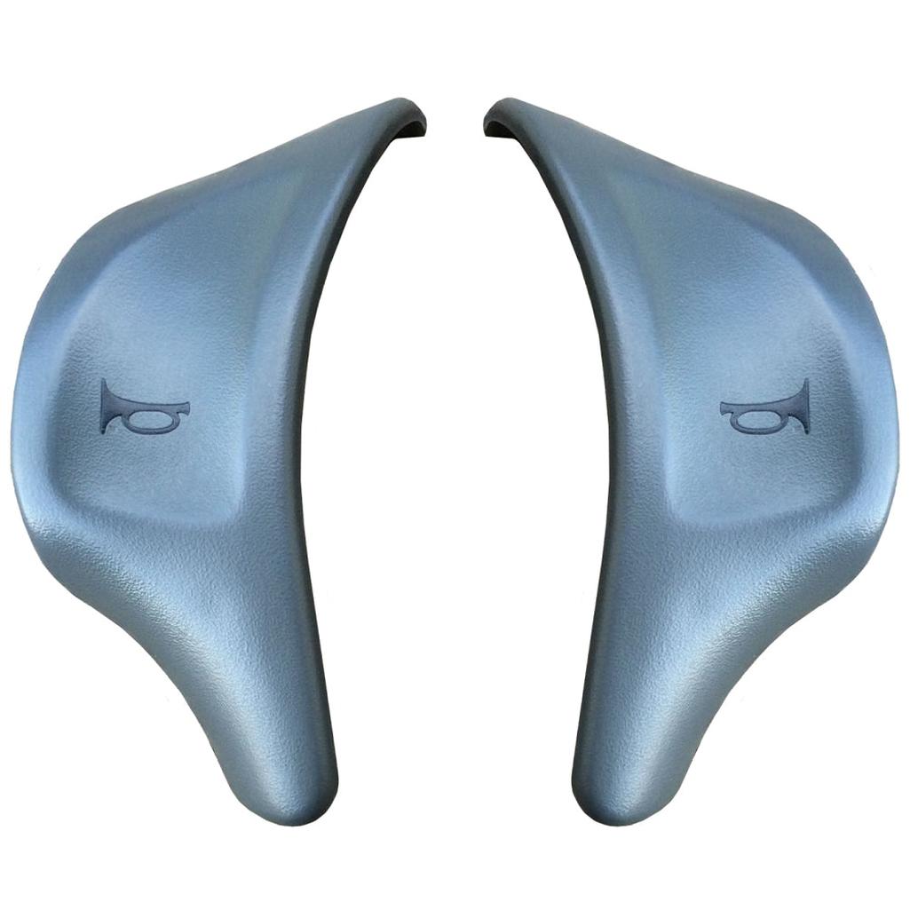 1990-1991 Corvette C4 Horn Push-Buttons - Left & Right