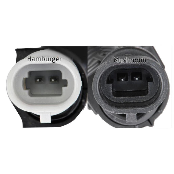 1985-1991 Corvette C4 MAT Sensor Relocation Kit - Rectangle Connection