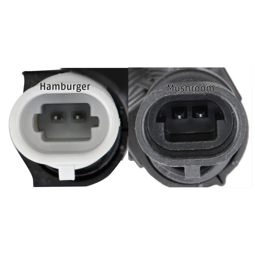 1985-1991 Corvette C4 MAT Sensor Relocation Kit - Mushroom Connection
