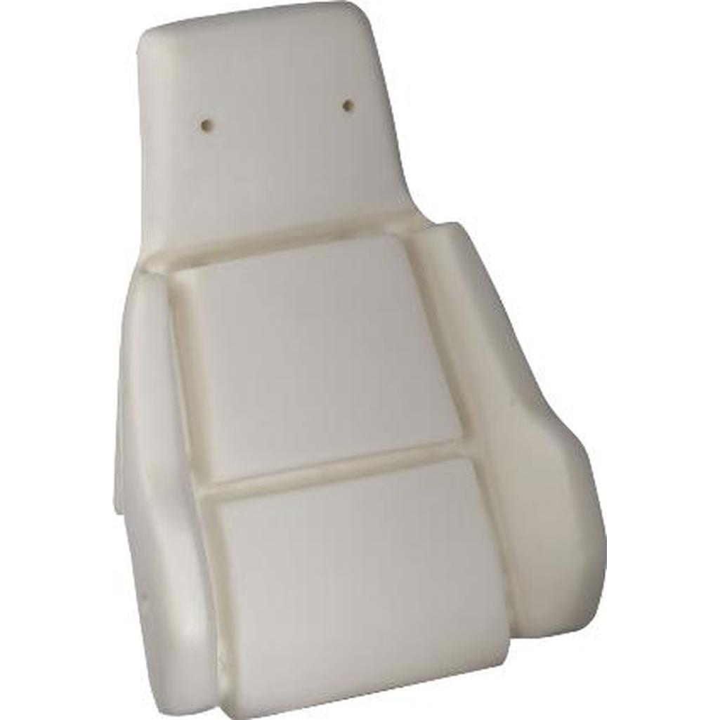 1989-1993 Corvette C4 Seat Foam Replacements - Standard Back & Bottom - 2pc Set - Completes 1 Seat