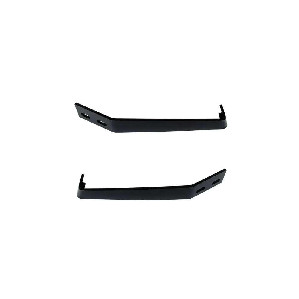 1968-1973 Corvette C3 Rear Bumper Brackets - Left & Right