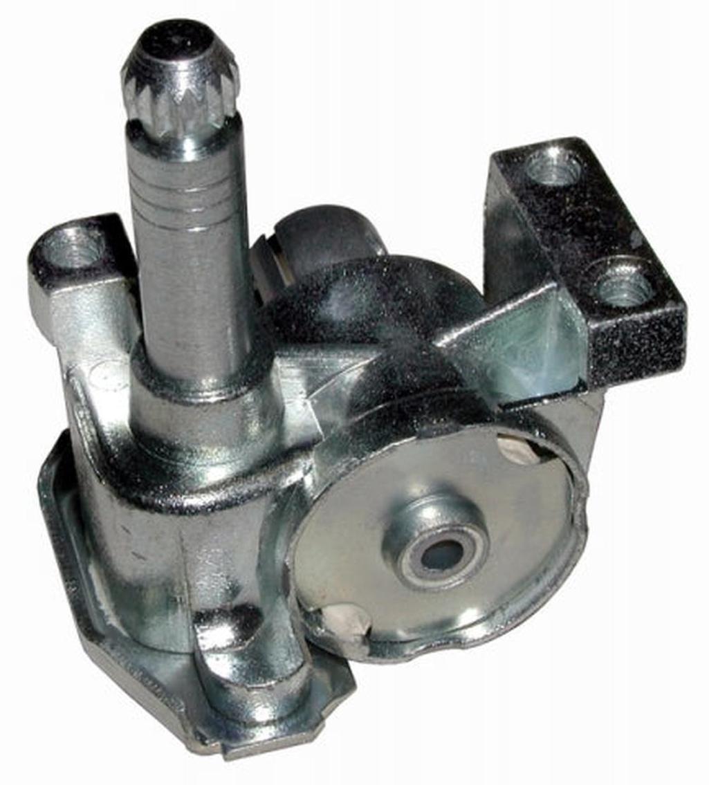 C2 1963-1964 Chevrolet Corvette Vent Regulator - 3 Ring Shaft Convertible - Left & Right
