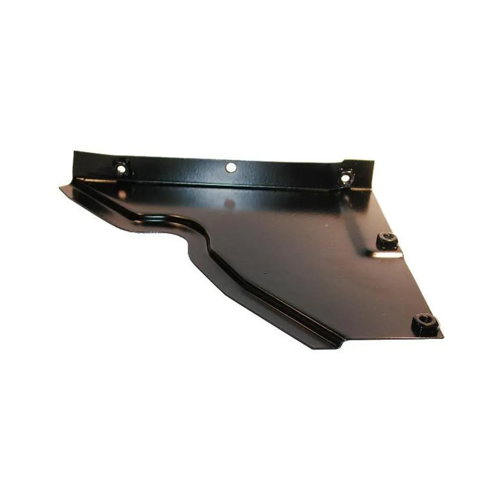 C2 1963-1967 Corvette Outer Splash Shield - Left & Right
