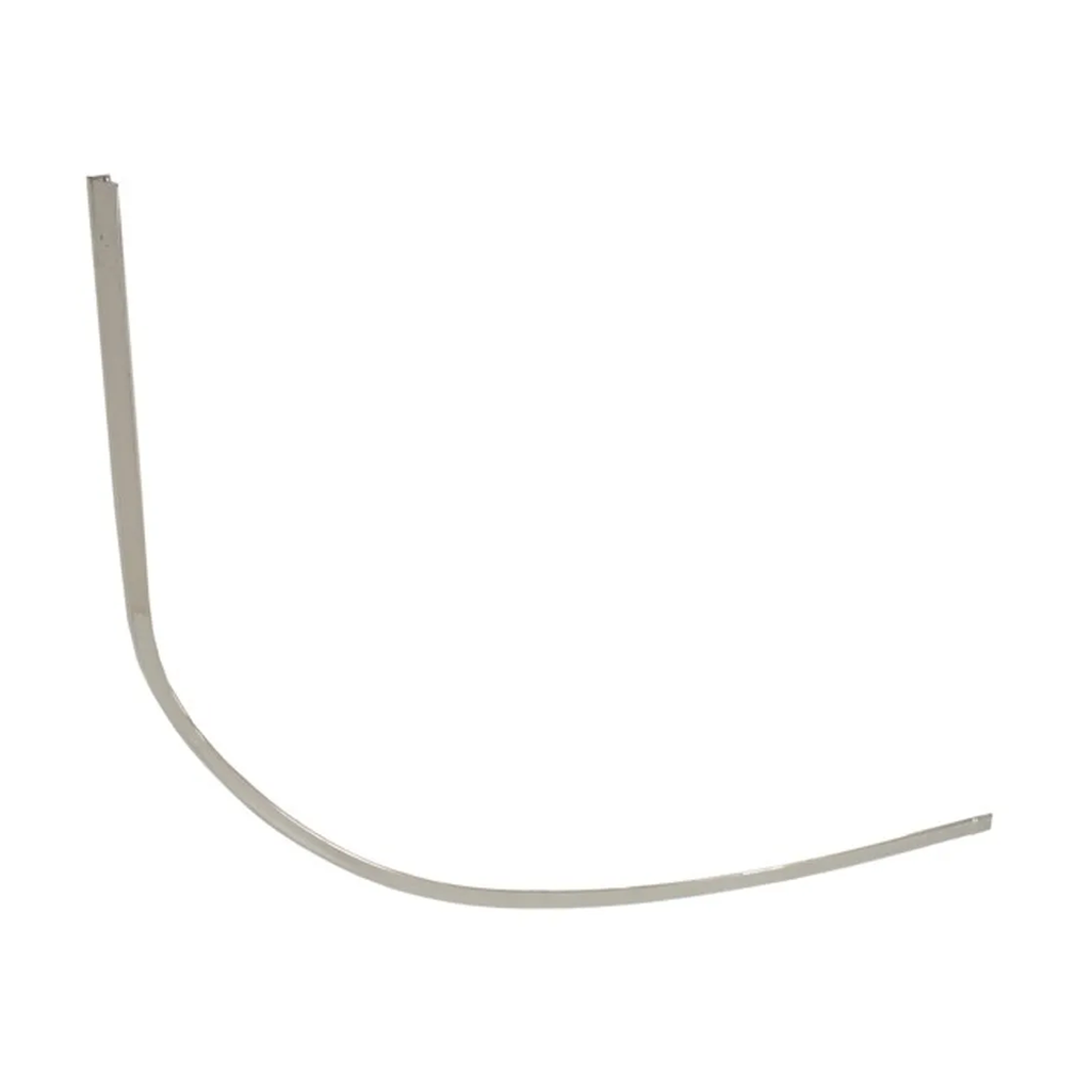 C2 1964-1967 Corvette Coupe Windshield Molding - Left & Right