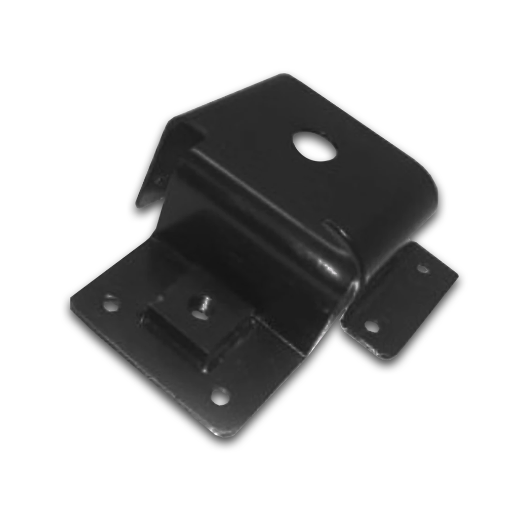 C2 1964 Corvette Body Mount Reinforcement - On Body - Convertible - No.4 - Left & Right