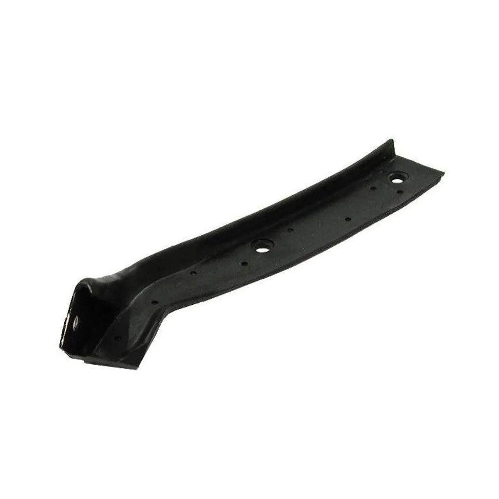 C2 1963-1967 Corvette Weatherstrip - Body Hinge Pillars - Coupe - Left & Right