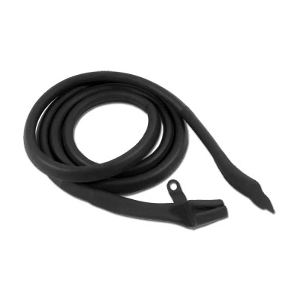 C2 1963-1967 Corvette Weatherstrip - Door Main - Convertible - Left & Right