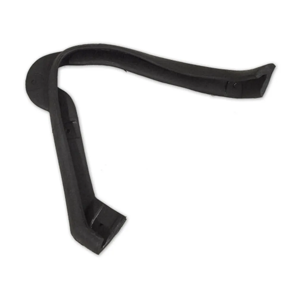 C2 1963-1967 Corvette Weatherstrip - Door Auxiliary - Coupe or Convertible - Left & Right