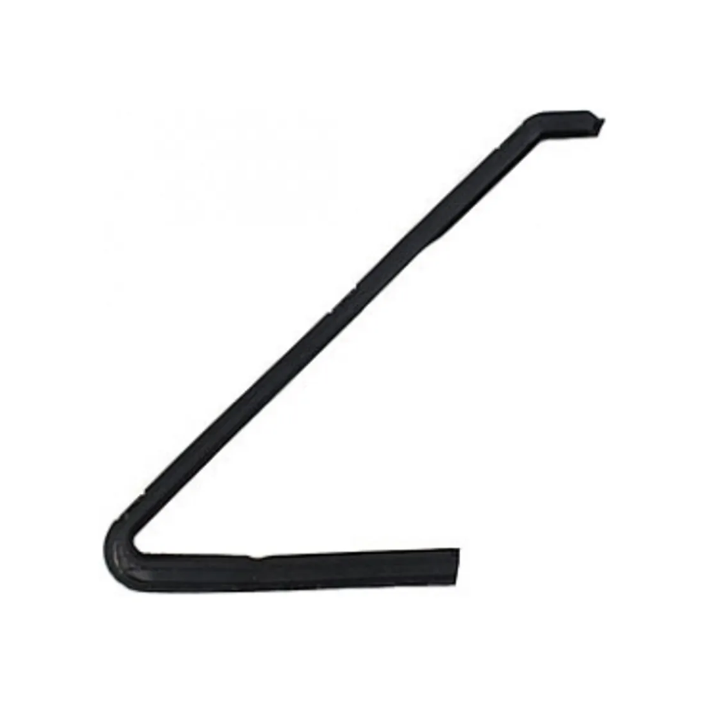 C2 1963-1967 Corvette Weatherstrip - Vent Windows - Convertible - Front & Rear