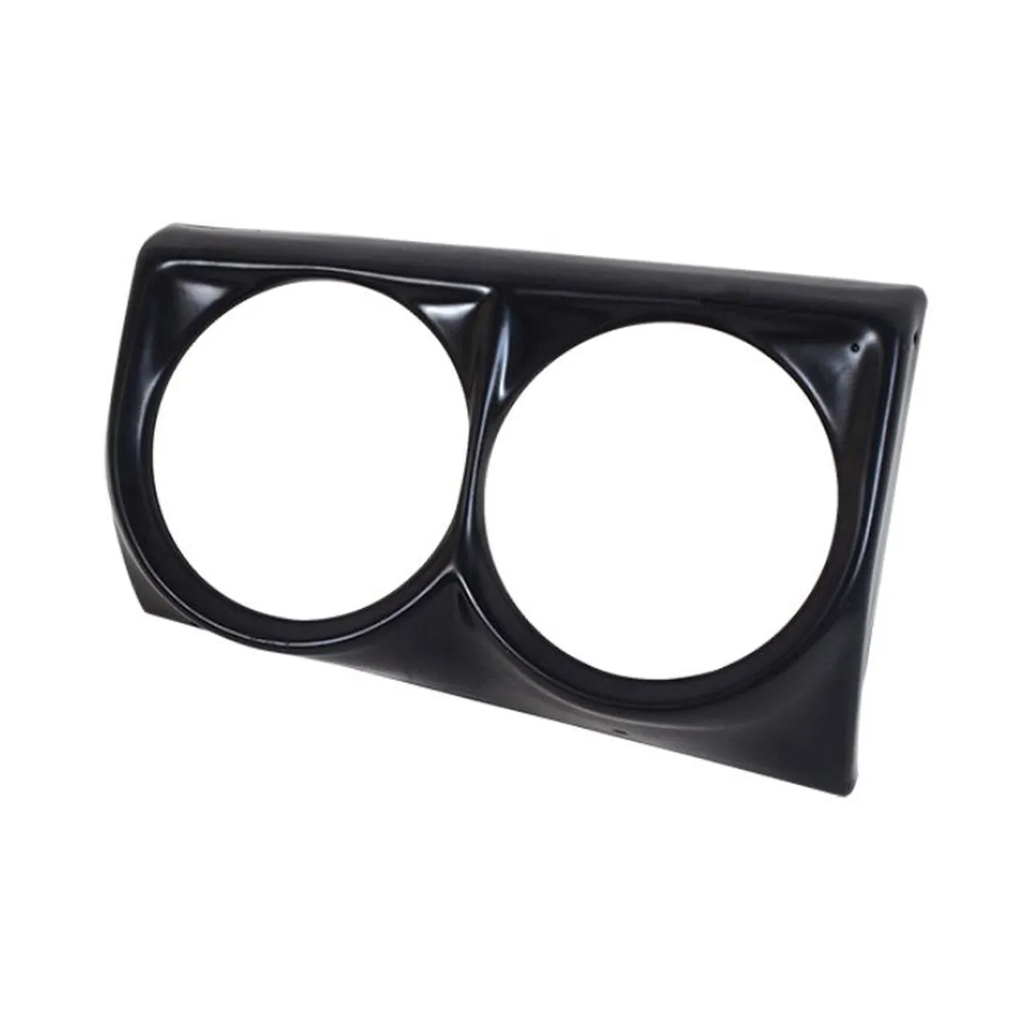 C2 1964-1967 Chevrolet Corvette Replacement Headlight Bezels W/Hardware