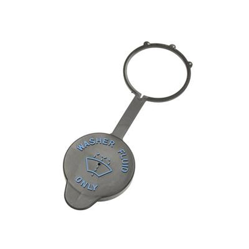 1992-1996 Corvette C4 Reproduction Washer Fluid Cap W/Washer Graphic in Blue Script