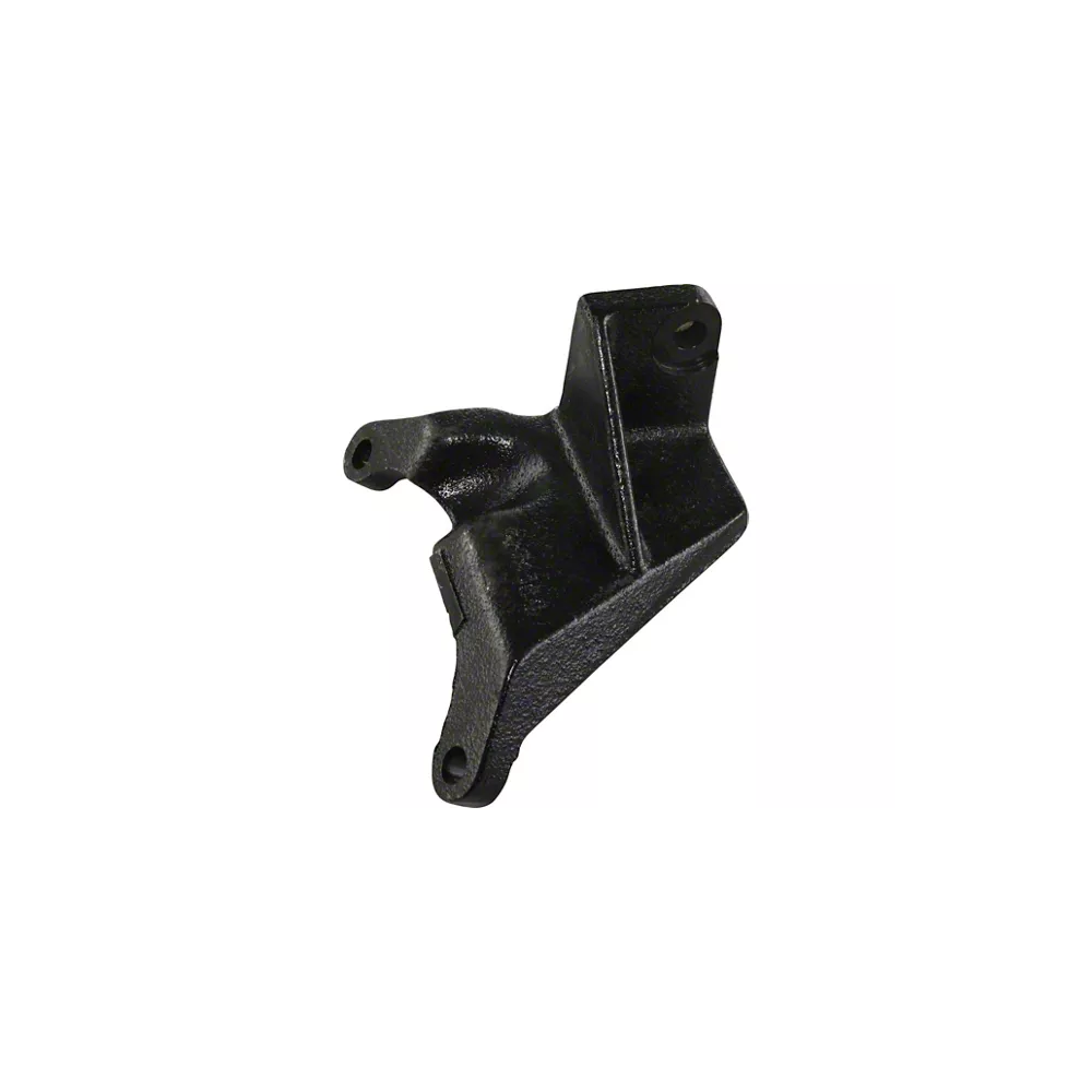 1968-1974 Corvette C3 AC/Air Conditioning Compressor Front & Rear Bracket - Big Block - Front & Rear