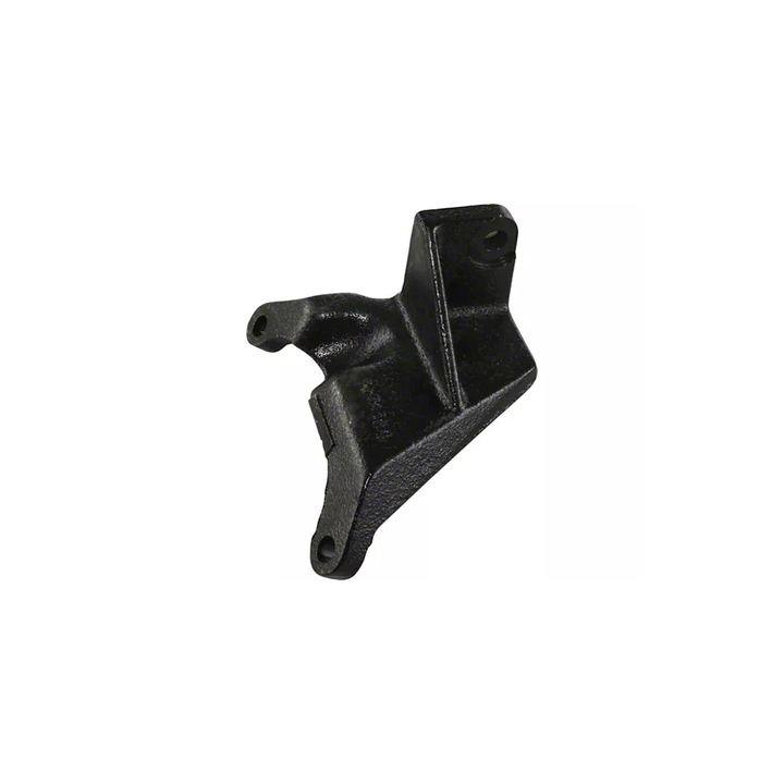 1968-1974 Corvette C3 AC/Air Conditioning Compressor Front & Rear Bracket - Big Block - Front & Rear