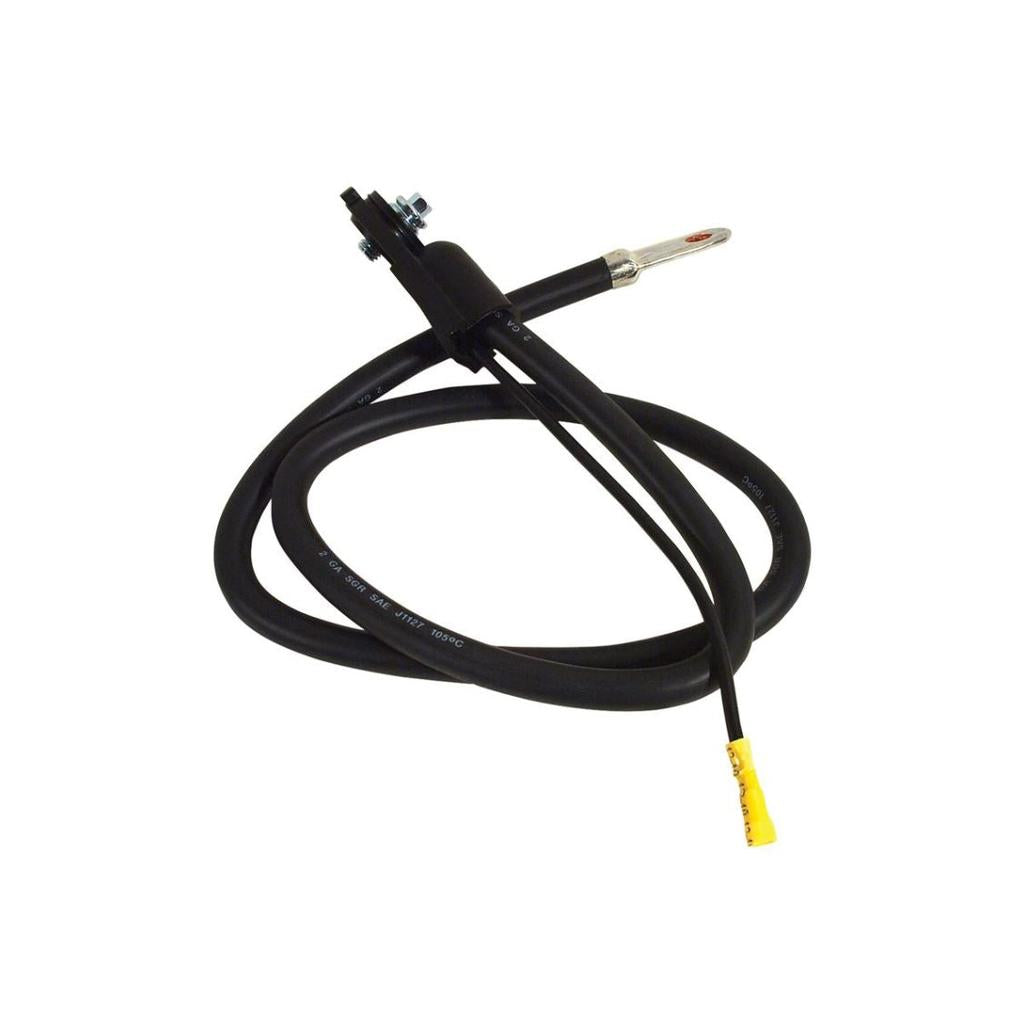 1986-1991 Corvette C4 Battery Cable & Components - ACDelco - Exc ZR1 - Positive - 56in