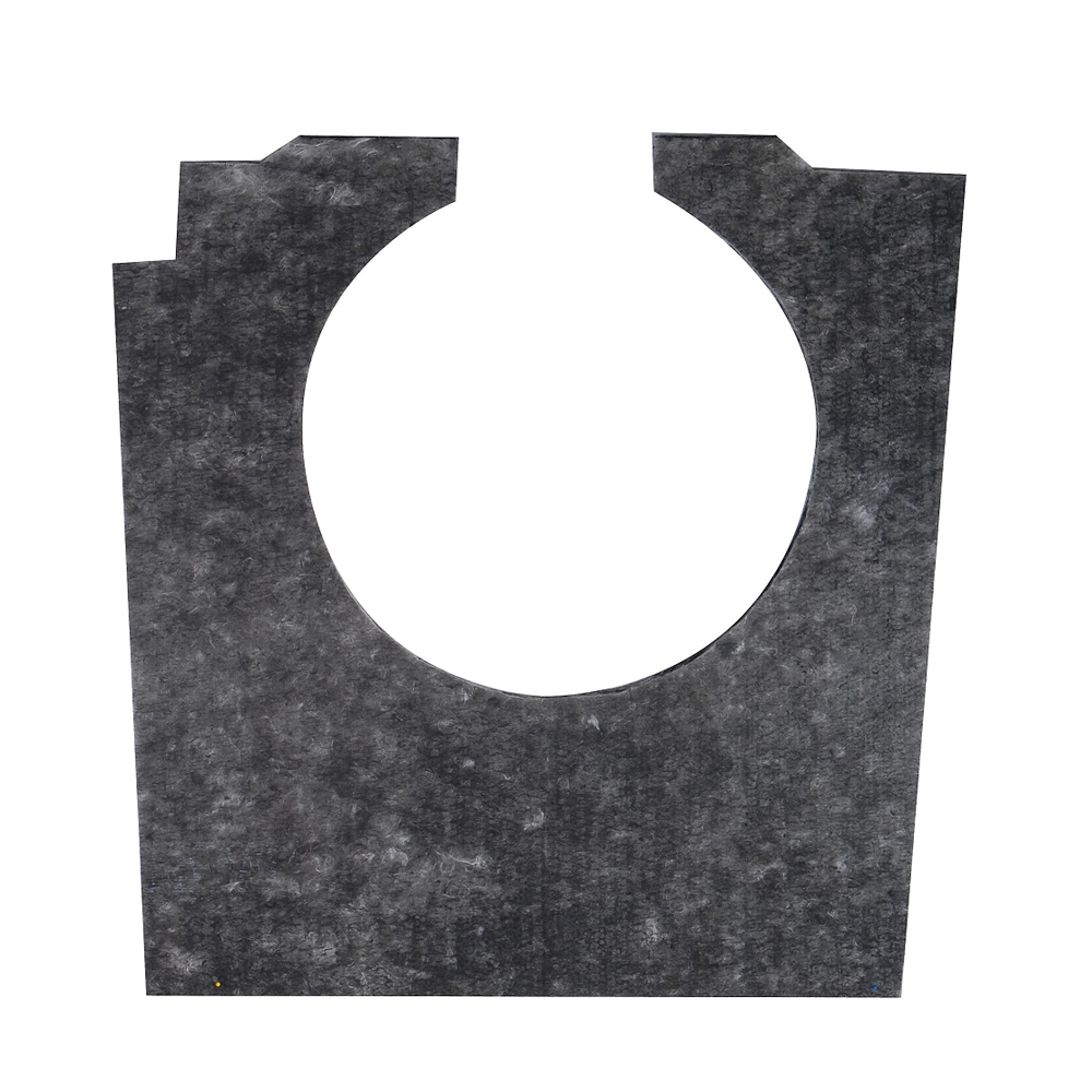 1973-1979 Corvette C3 Hood Insulation Replacement W/Retainers
