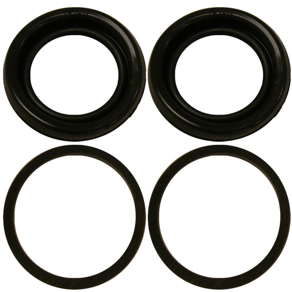 1984-1987 Corvette C4 Disc Brake Caliper Seal Kit - Rear