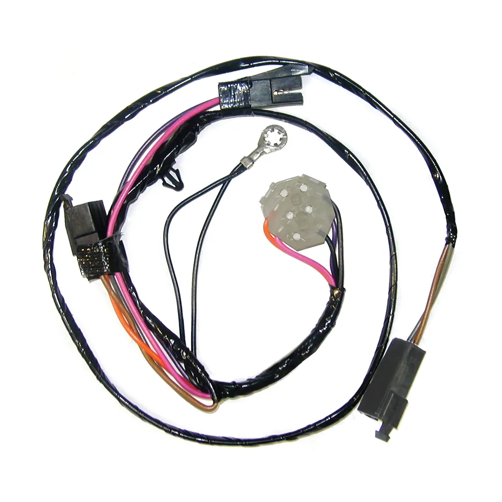 1978 Corvette C3 Power Door Lock Harness - Left & Right