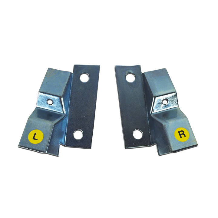 C3 1978-1982 Corvette Armrest Bracket - Left  Hand