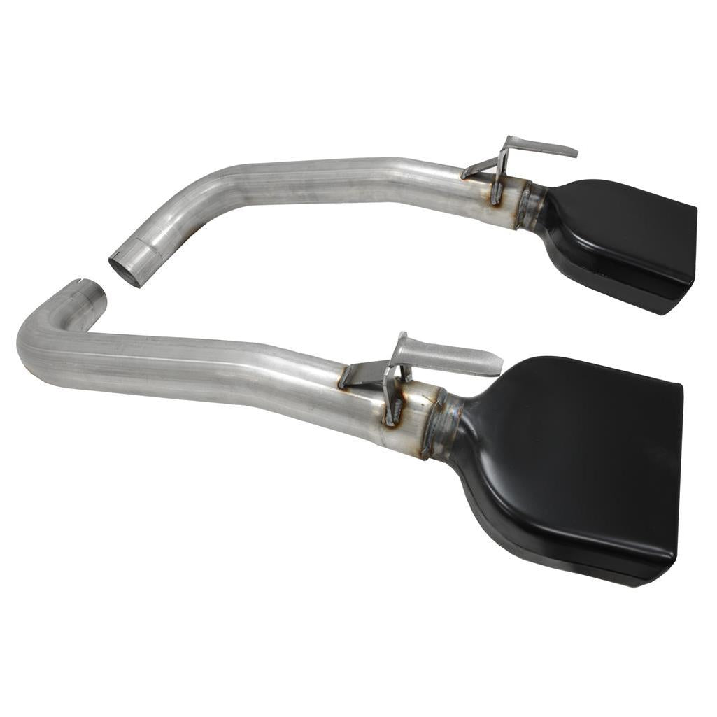 1984-1990 Corvette C4 LT1/LT4 Muffler Eliminator Pipes & Tips