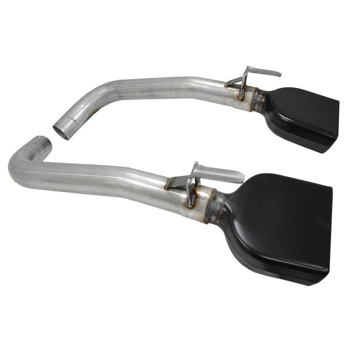 1984-1990 Corvette C4 LT1/LT4 Muffler Eliminator Pipes & Tips
