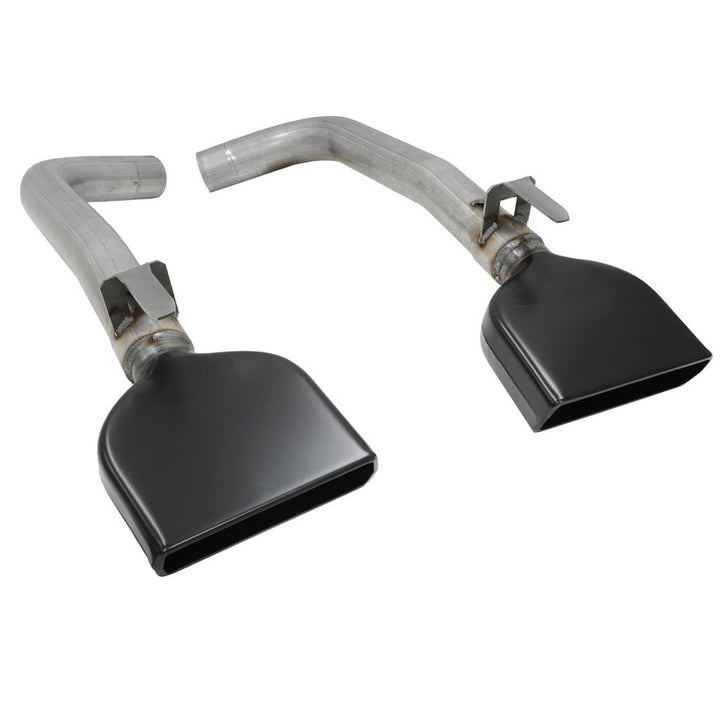 1984-1990 Corvette C4 LT1/LT4 Muffler Eliminator Pipes & Tips
