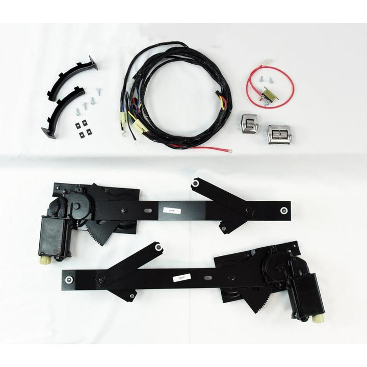 1956-1962 Corvette C1 Power Window Conversion Kit