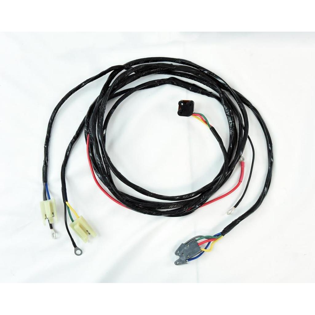 1956-1962 Corvette C1 Power Window Conversion Kit