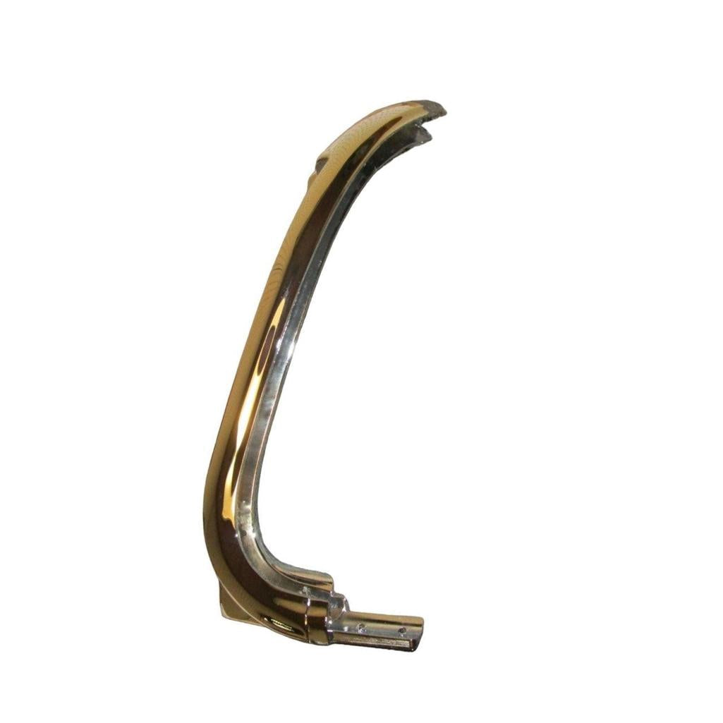 1956-1962 Corvette C1 Windshield Chrome Side Post, RH