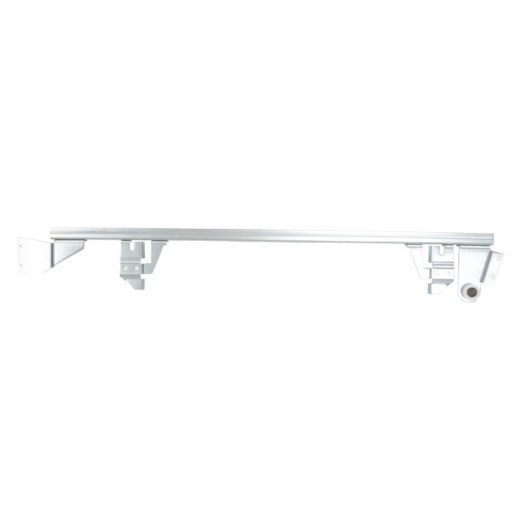 1956-1962 Corvette C1 Door Glass Frame Lower Track, RH