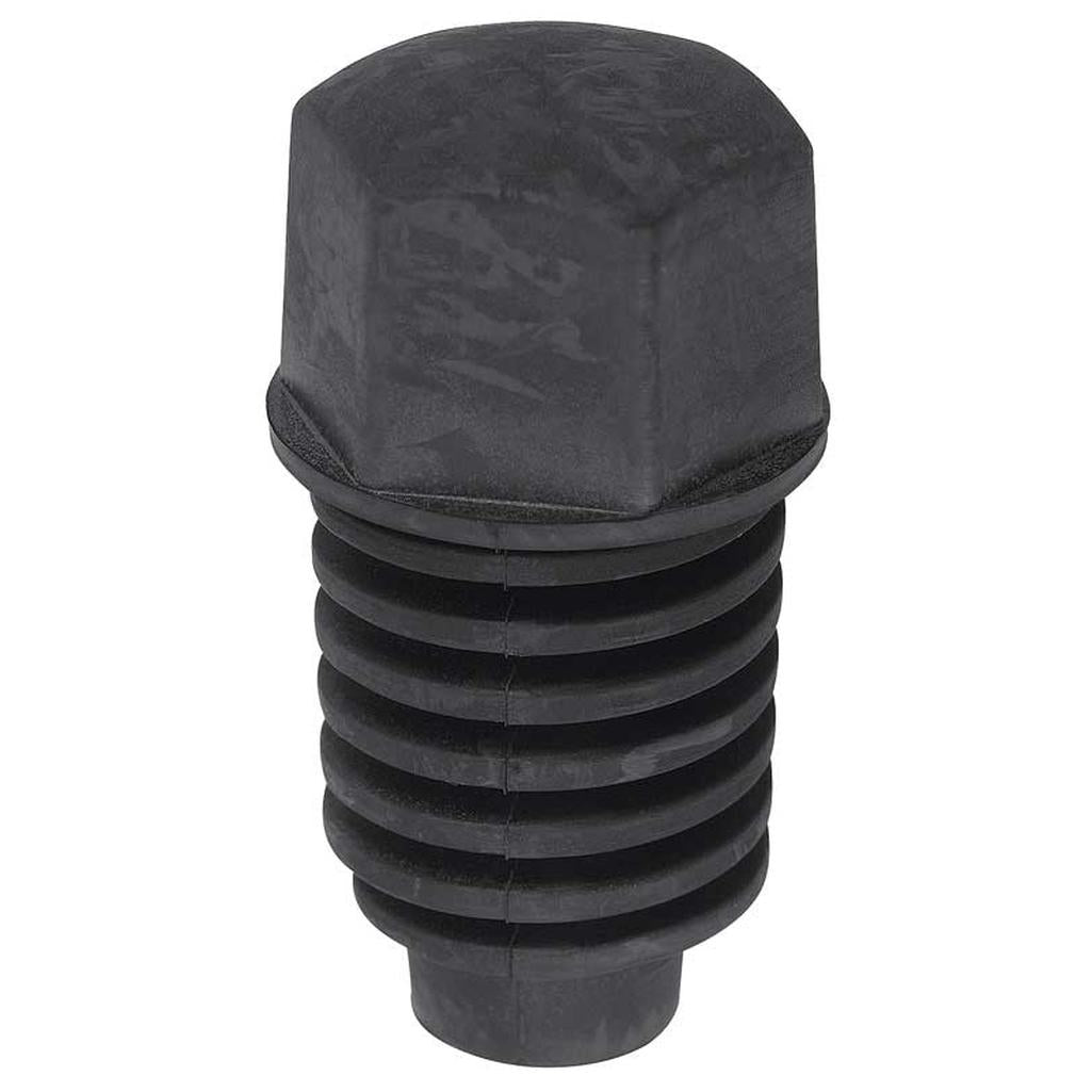 1986-1990 Corvette C4 Hood Adjust Rubber Bumper - Outer Side