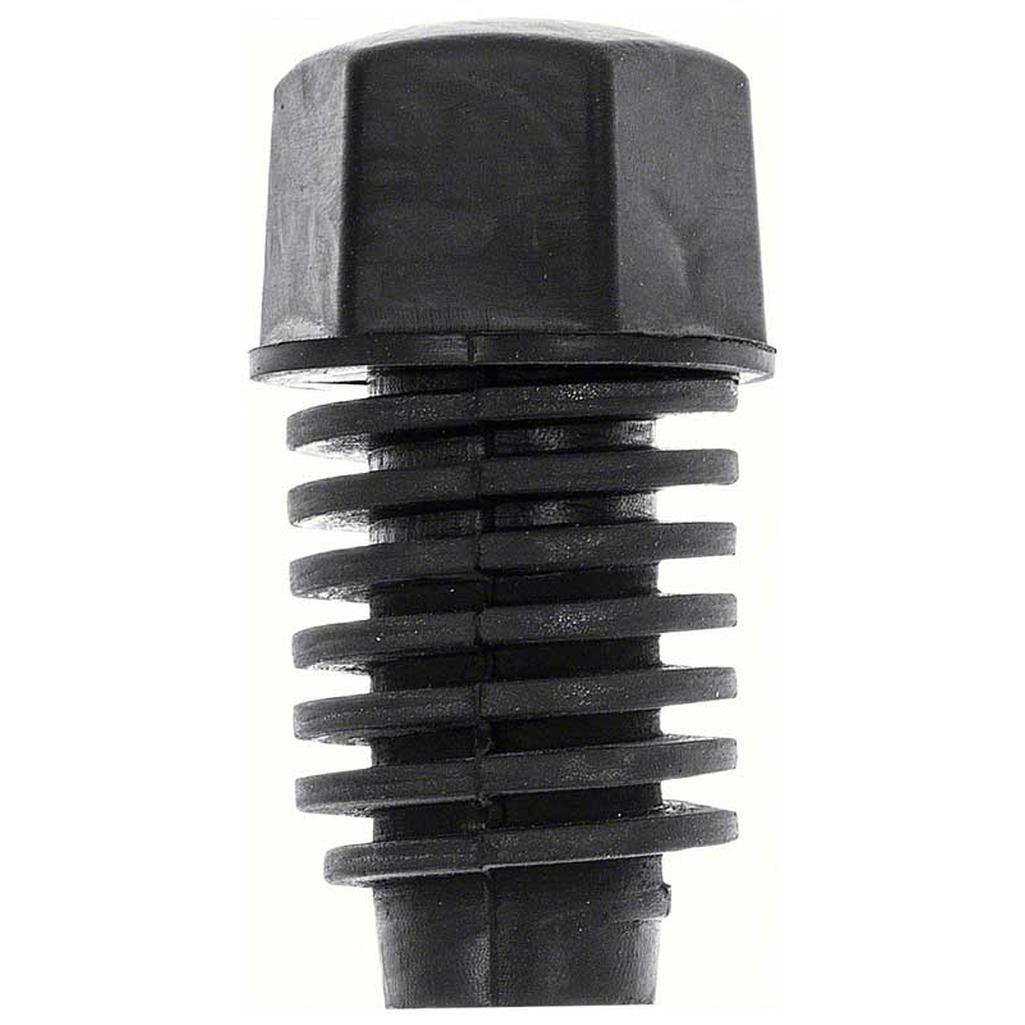 1986-1990 Corvette C4 Hood Adjust Rubber Bumper - Outer Side