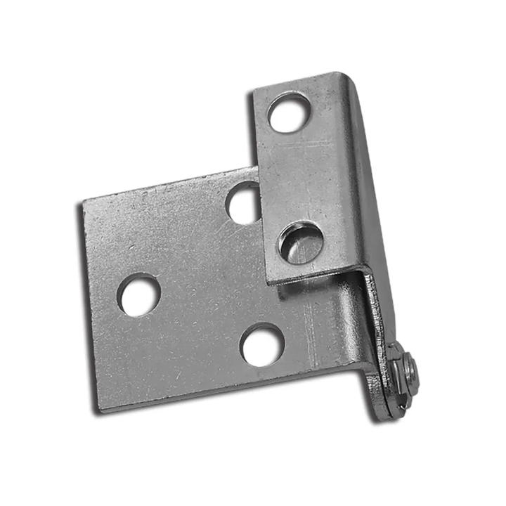 1963-1967 Corvette C2 Hood Hinges W/Mounting Hardware - Pair